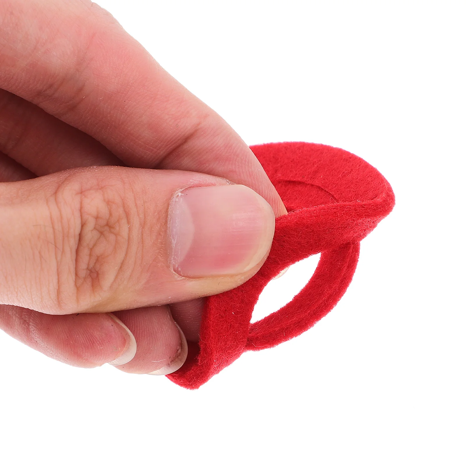 

8pcs Terminal Washers Fiber Material Automotive Durable Replacement Easy Installation Car Terminal Protector