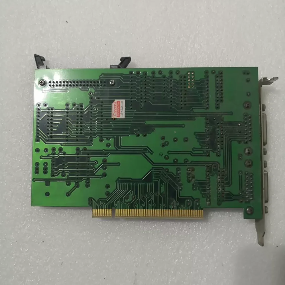 PCI bus acquisition card PCCOM VER.4.1A