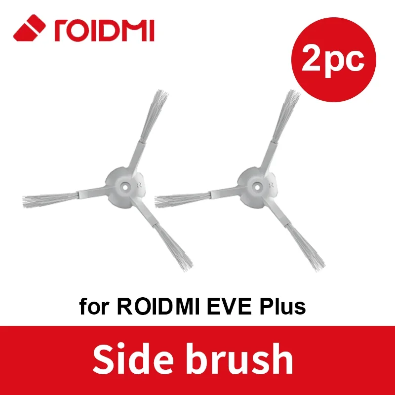 Original ROIDMI EVE Plus Vacuum Cleaner Parts Accessories Side brush