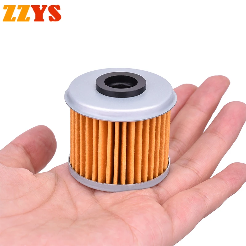 Paper Oil Filter for HM MOTO 250 CRE-F R 4T 2004 250 Montesa Cora 4T 2005-2009 250 CRM-F X IE 4T 2007-2008 290 CRE-F X IE 4T