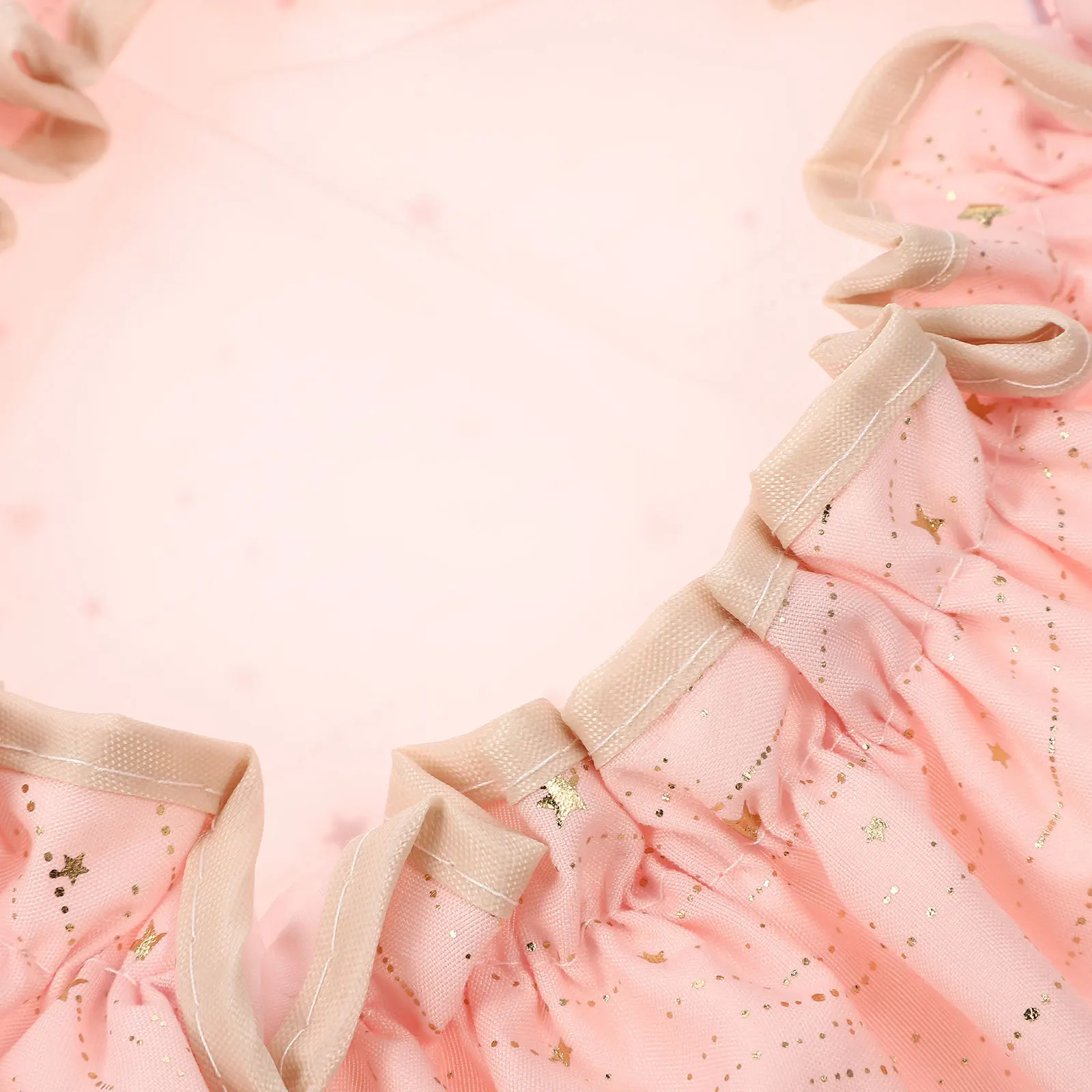 

3pcs Waterproof Bathing Caps Double Layer Soft Elastic Shower Hats For Women Breathable Hair Protection Caps Portable Travel Use