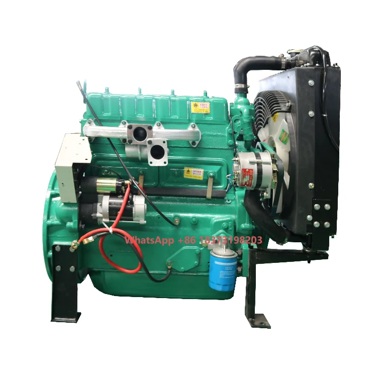 35kw  diesel  Engine ZH4100D diesel Machinery Engine 33kw diesel Engine 45hp Used for Generator