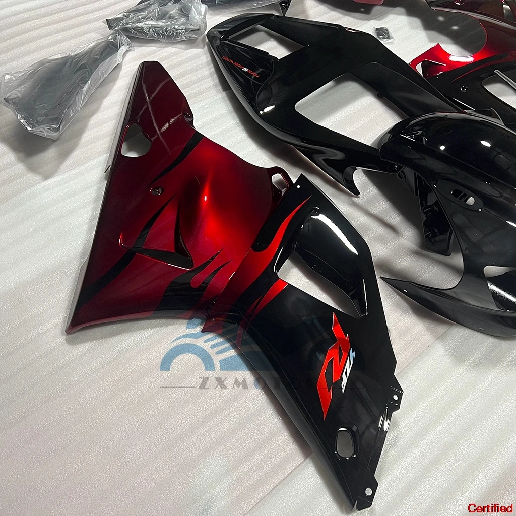 

Prime Bodywork Kit For 1998 1999 YAMAHA YZF-R1 YZFR1 98 99 YZF R1 ABS Plastic Motorcycle Fairing No Need Modify