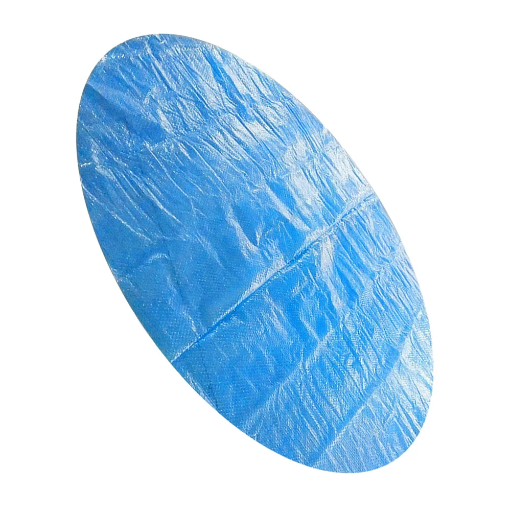 1Pcs Heat Insulation Pool Blanket 2.9m Blue Swimming Pool Cover Waterproof for Inflatable Frame Pools