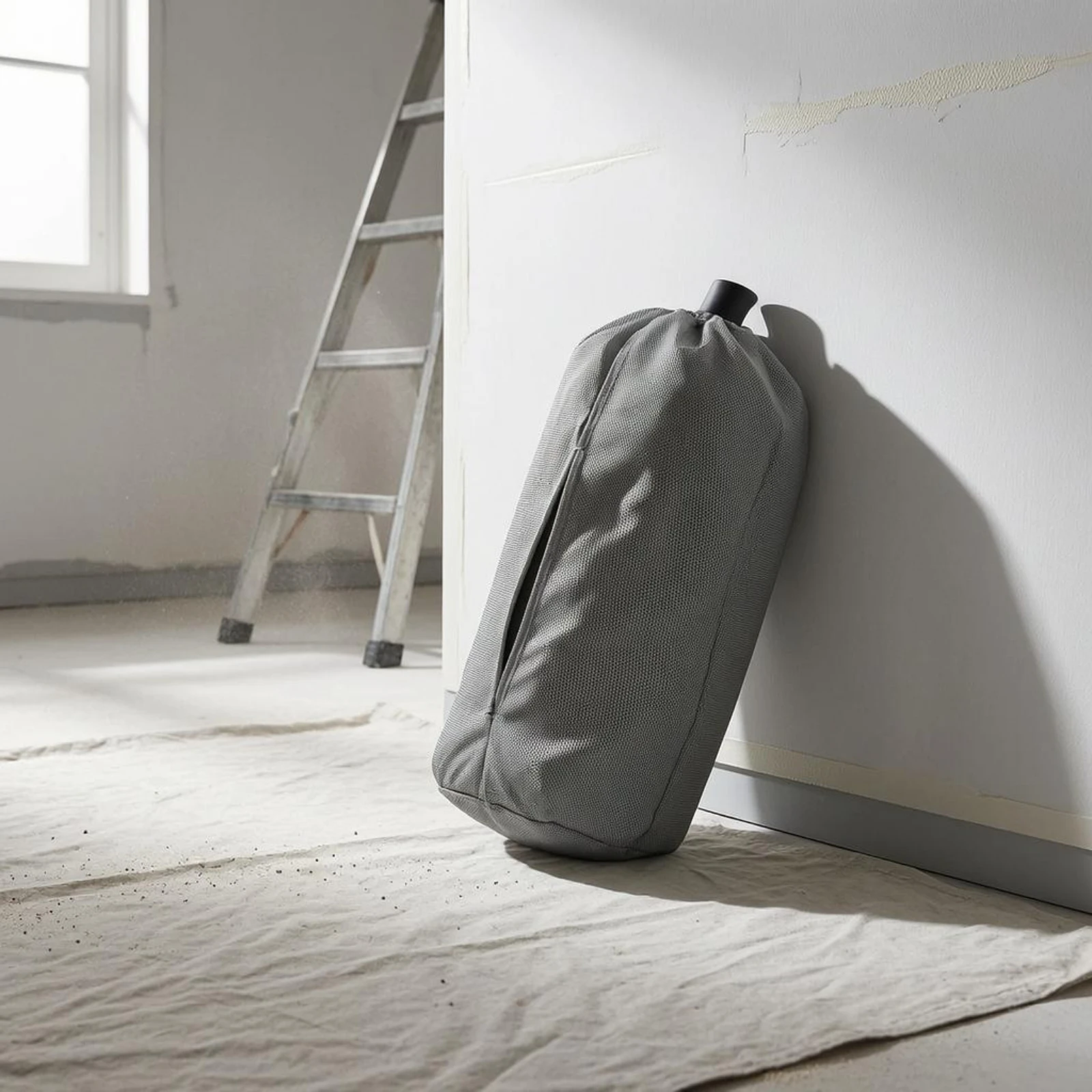 Sanding Dust Bag Long Grinding Dust Bag Tool Accessory Large Capacity Universal Fit
