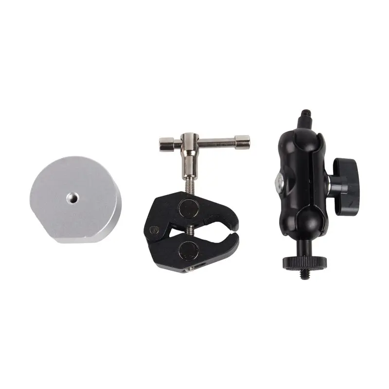 A27F-Mount For Starlink Mini, RV Ladder Pole Mount, Adjustable Clamp For Starlink Mini, Compatible With Original Pipe Adapter