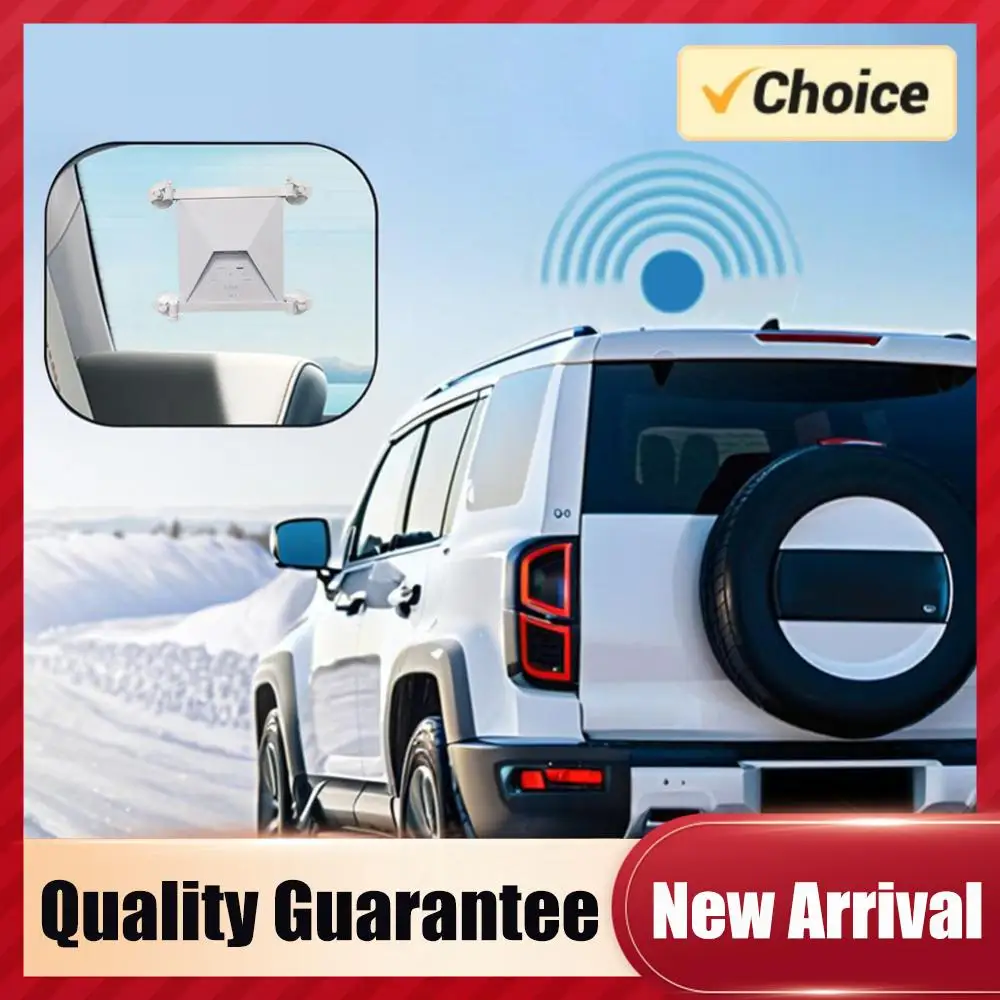 

Крепление для Starlink Mini на люк автомобиля с четырьмя присосками, гибкая регулировка