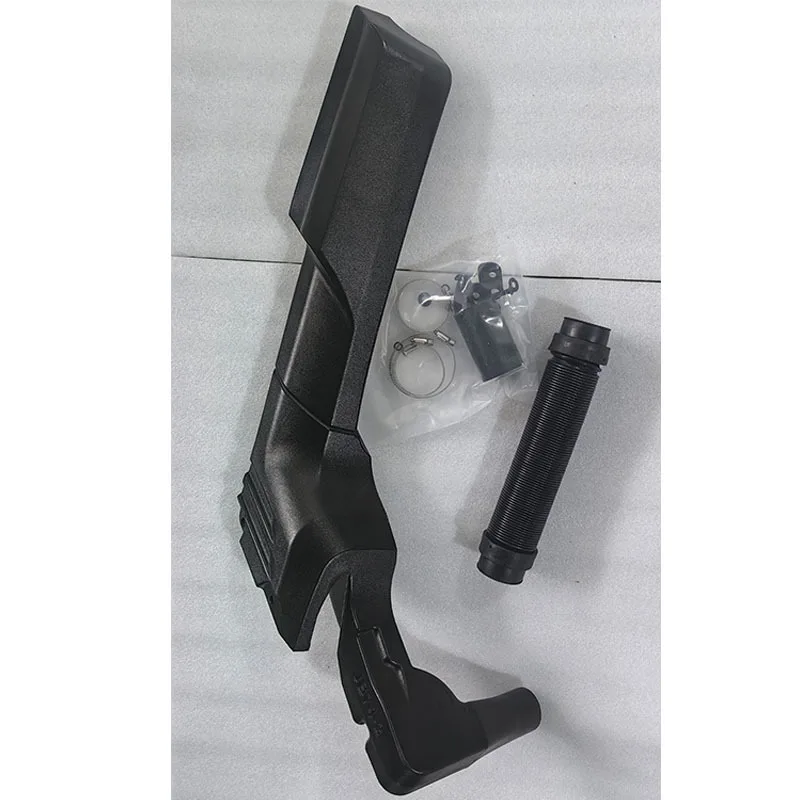 الطرق الوعرة مدخل هواء سيارة غص 4x4 على الطرق الوعرة اكسسوارات السيارات غص LLDPE لسوزوكي جيمي JB74 SS09 #4