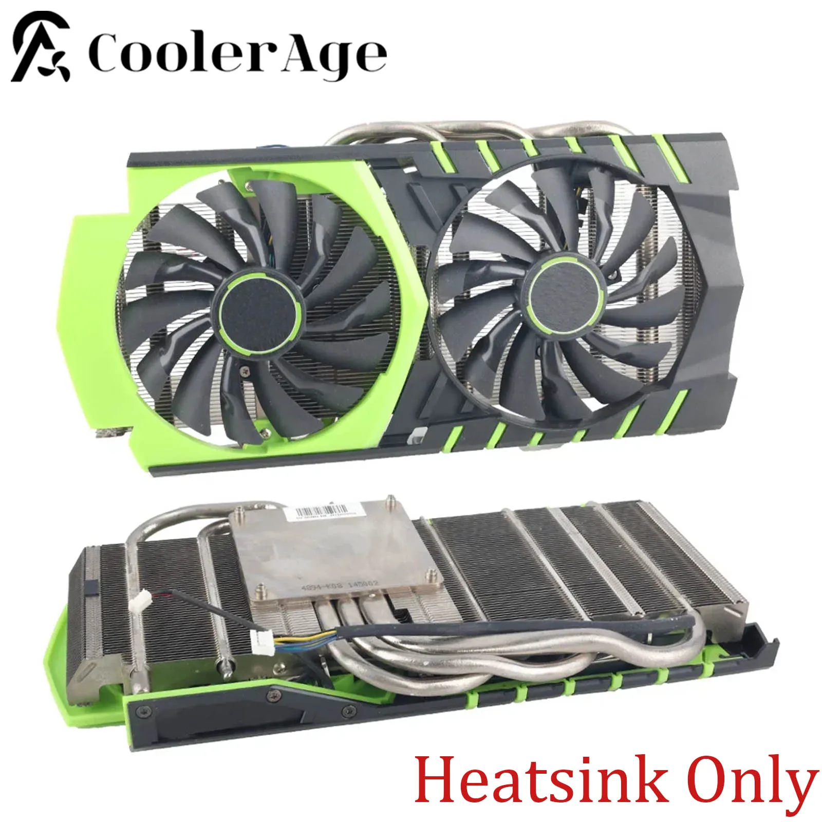 

95MM PLD10010S12HH GTX960 Video Card Heatsink For MSI GTX 960 Graphics Card Replacement Heatsink