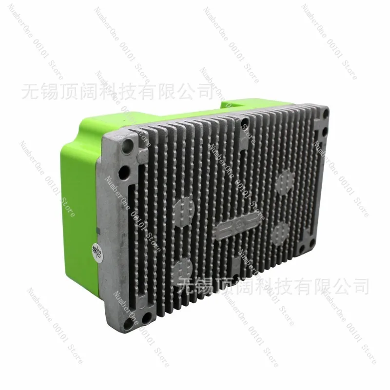 Electric vehicle electric motorcycle Nanjing remote drive ND72200 sine wave controller 50A/200A