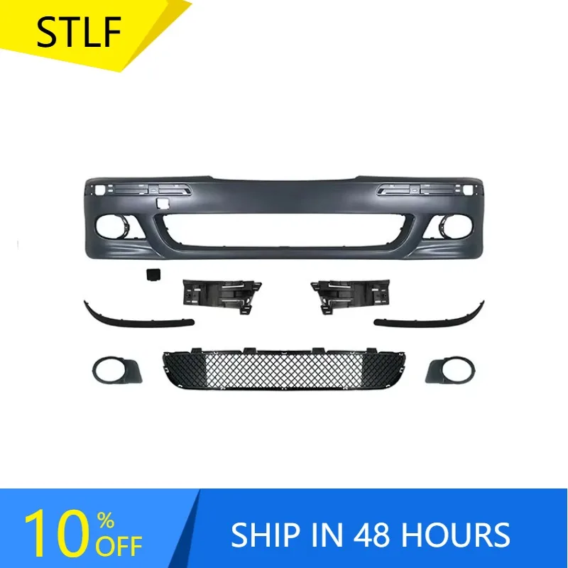 

Zuimi High-end E39 M5 Body Kits For E39 Front Bumper Rear Bumper Upgrade To M5 E39 Parts Accessories