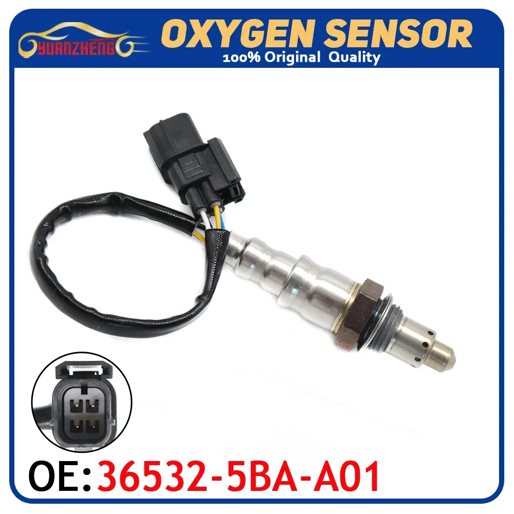 

Car Rear DownstreamAir Fuel Ratio Lambda O2 Oxygen Sensor 36532-5BA-A01 For Honda Civic DX EX Type Sport 2.0L 2016-2020 234-8025