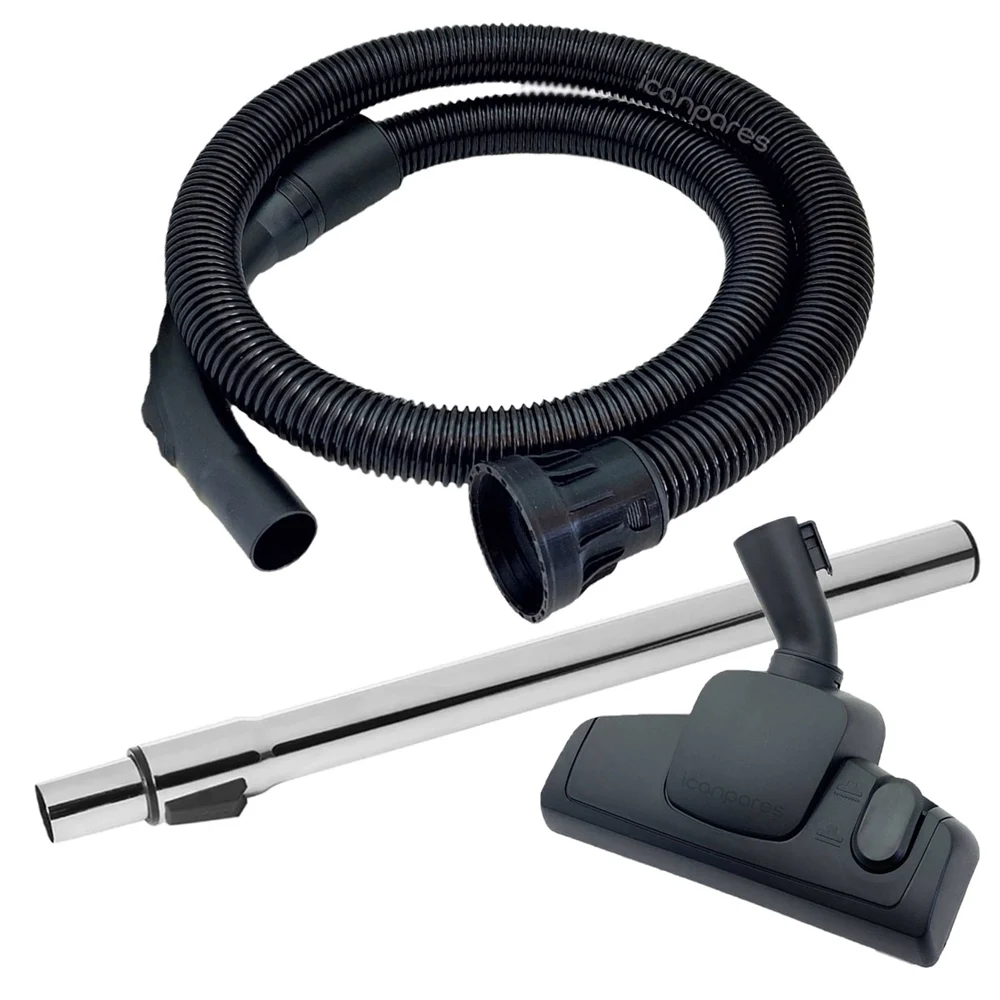 Compatible for Numatic Henry micro hvr200m22 electric vacuum cleaner durable strong hose absorbent and pipe set