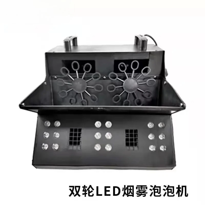 

Горячая распродажа, новая автоматическая машина для выдувания пузырей для романтической вечеринки на сцене