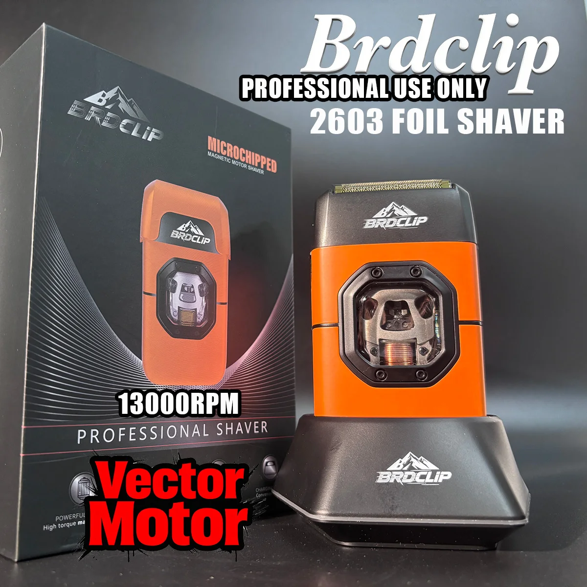 afeitadora-electrica-profesional-brdclip-2603-con-motor-vectorial-de-13000-rpm-totalmente-metalica-con-base-de-carga-maquina-recortadora-de-barba-para-barberia