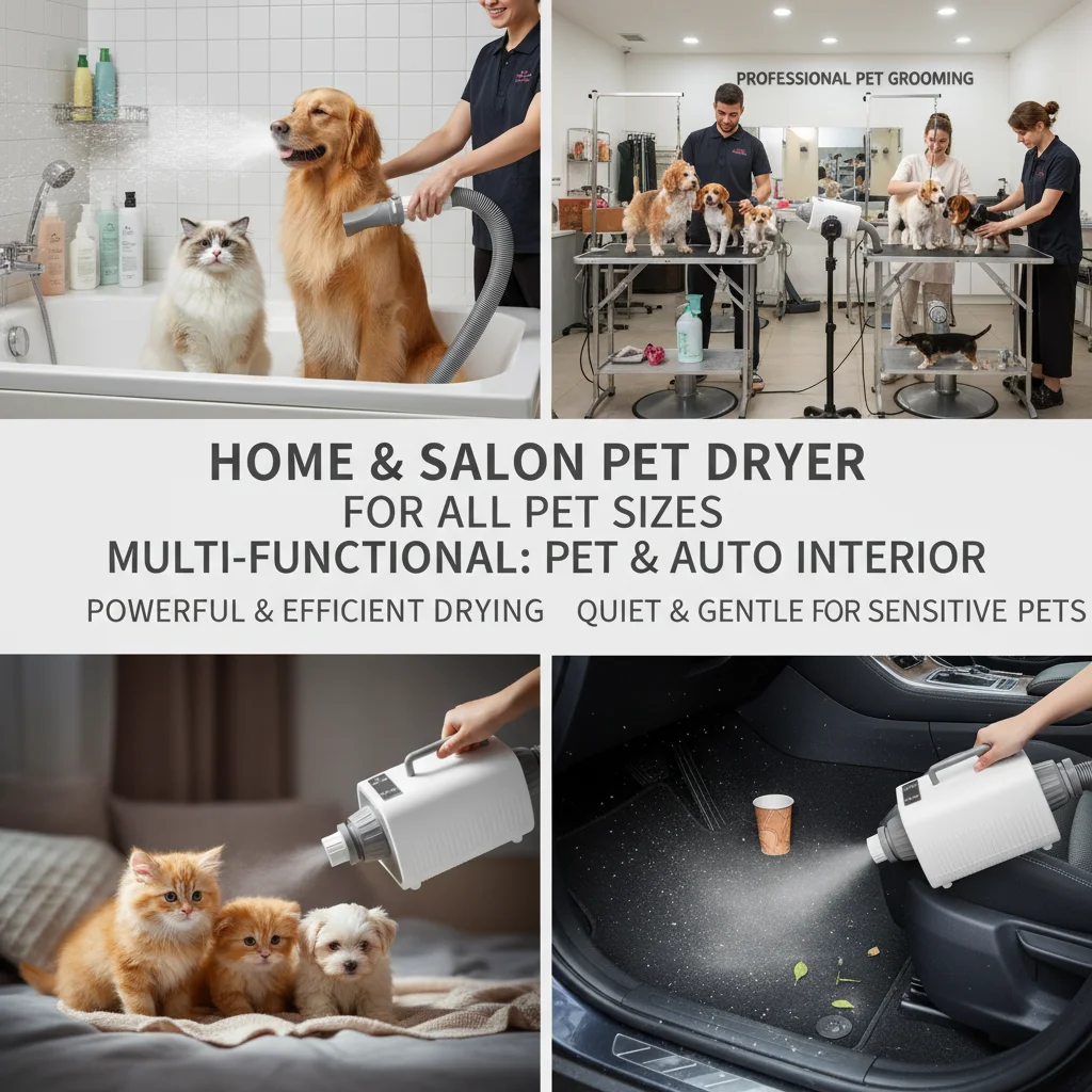 Thumbnail 2 - #11 Trending Pet Hair Dryers Right Now