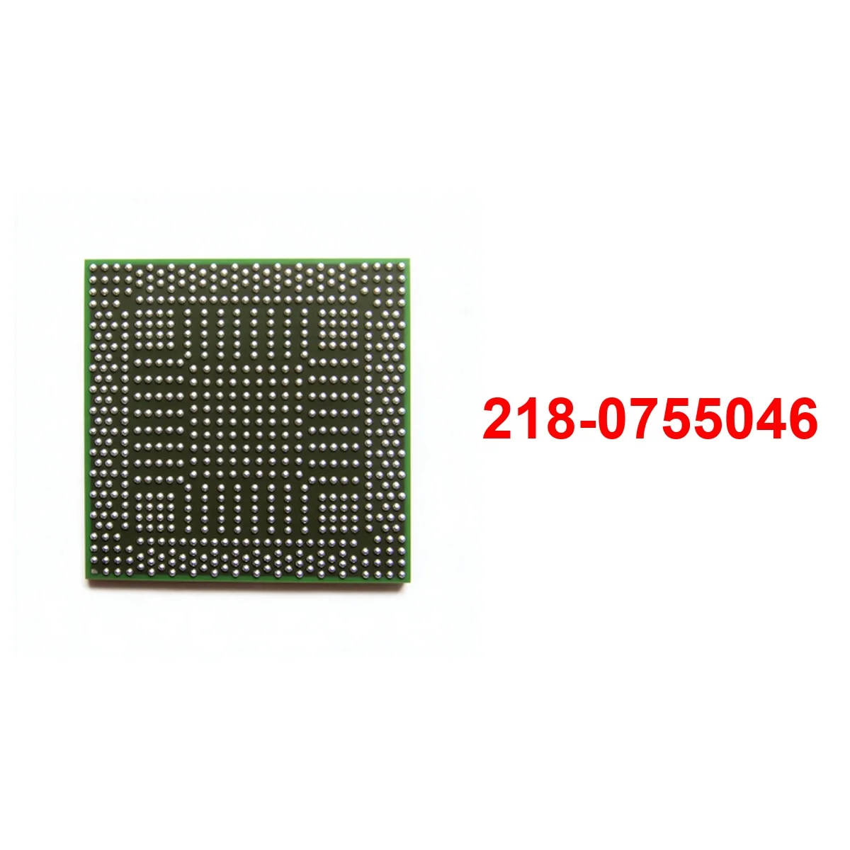  test very good product 218-0755046 218 0755046 BGA reball balls Chipset