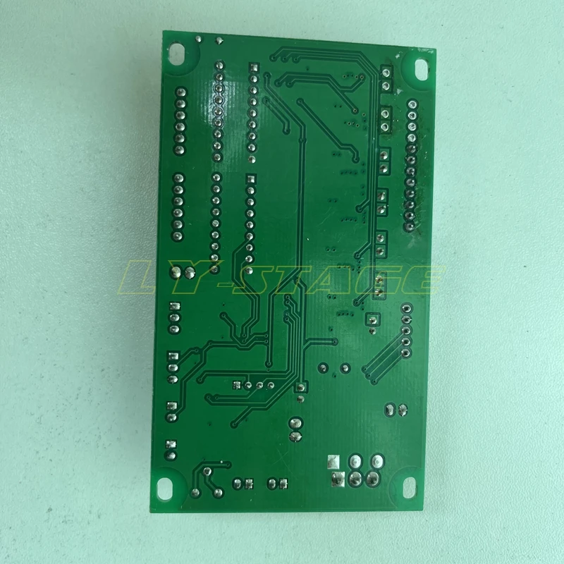 Mini LED 7 x12wrgbw oświetlenie z ruchomą głowicą mycia płyty głównej płytki PCB sterowania