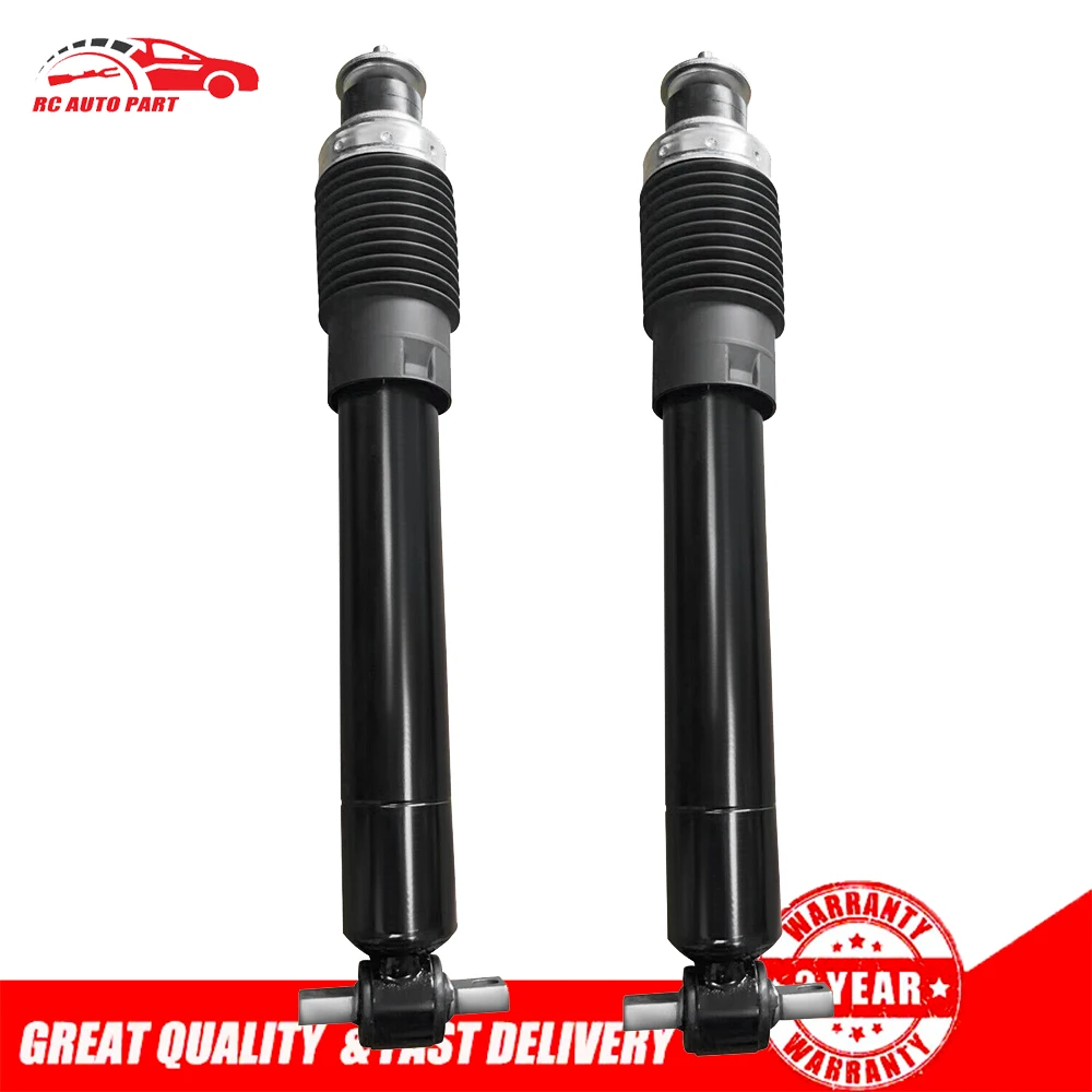 2X Front Shock Struts Magnetic For Corvette C5 C6 2003-2013 Cadillac XLR 2004-2009