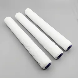 18inch Paint Roller Cover 46cm Roller Head Replace Roll Brushes Microfiber Nap 6mm/9mm/18mm Short-Middle-Long Plush Not Handle