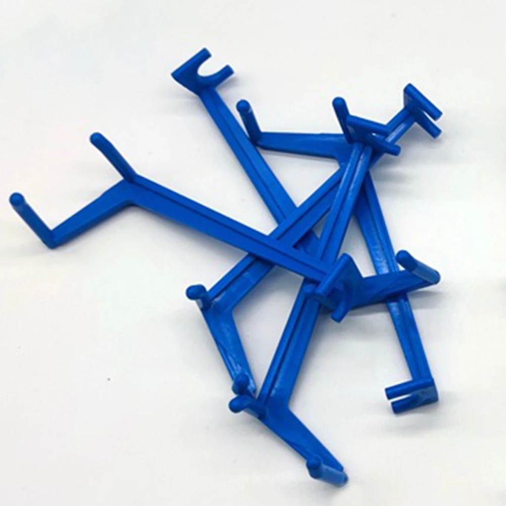

10pcs Fruit Tree Branch Puller Bender Support Separator Spreaders Bending Hook Angle Opener Adjustable Resin Shaping Gardening