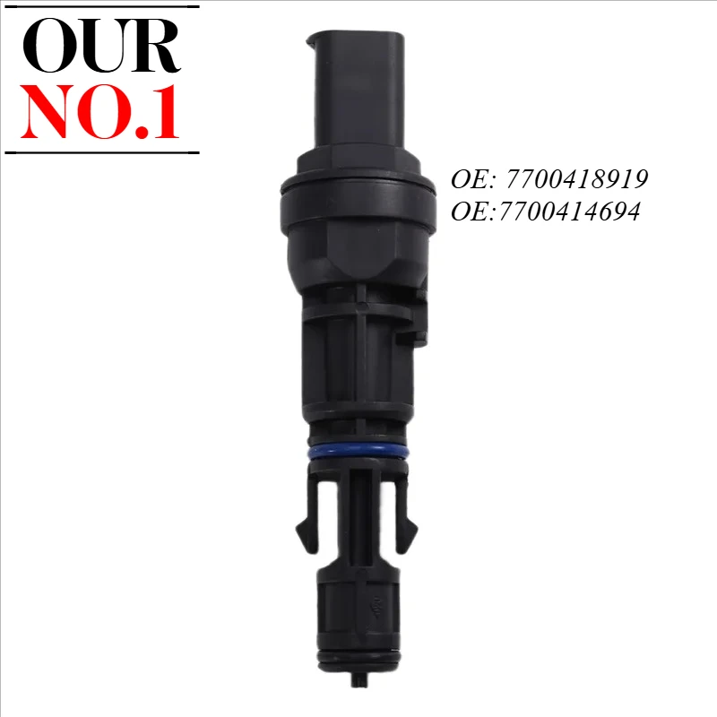 Sensore di velocità per auto 6001546127 7700418919 7700414694 Accessori auto Sensori per Renault Clio 2002-2010 Automobile