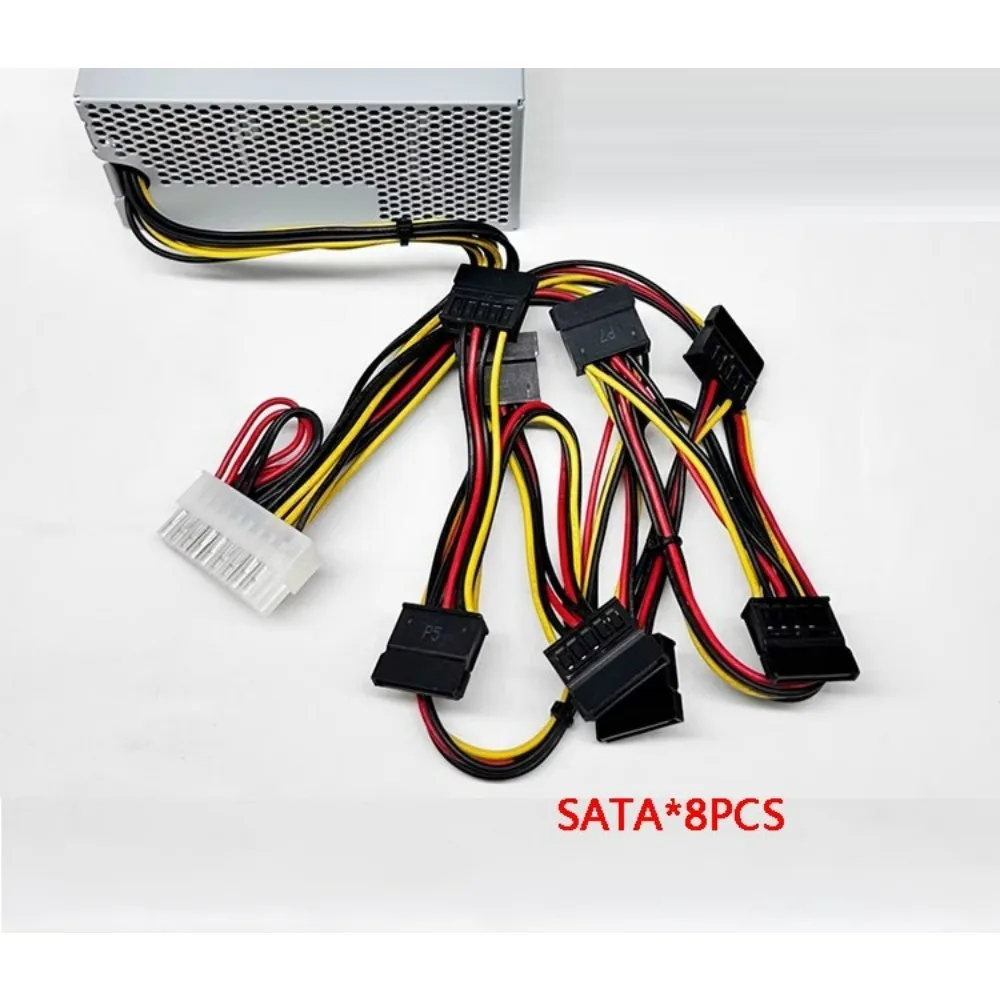 Alimentatore Kiligeary 220W DPS-220TB A/B/C PSF220MP-60 Adatto per Hikvision Dahua DVR -