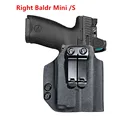 Right Baldr holster