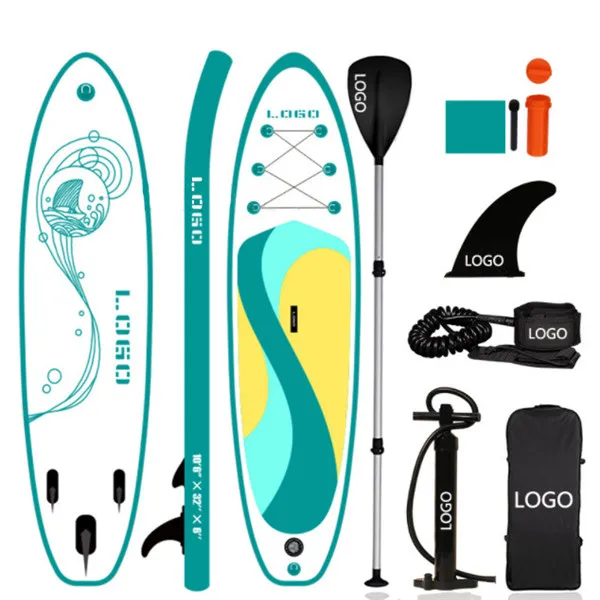 New Design Paddle Boards Inflatable Stand Up Paddle Board Drop Stitching Sup Board surfboard