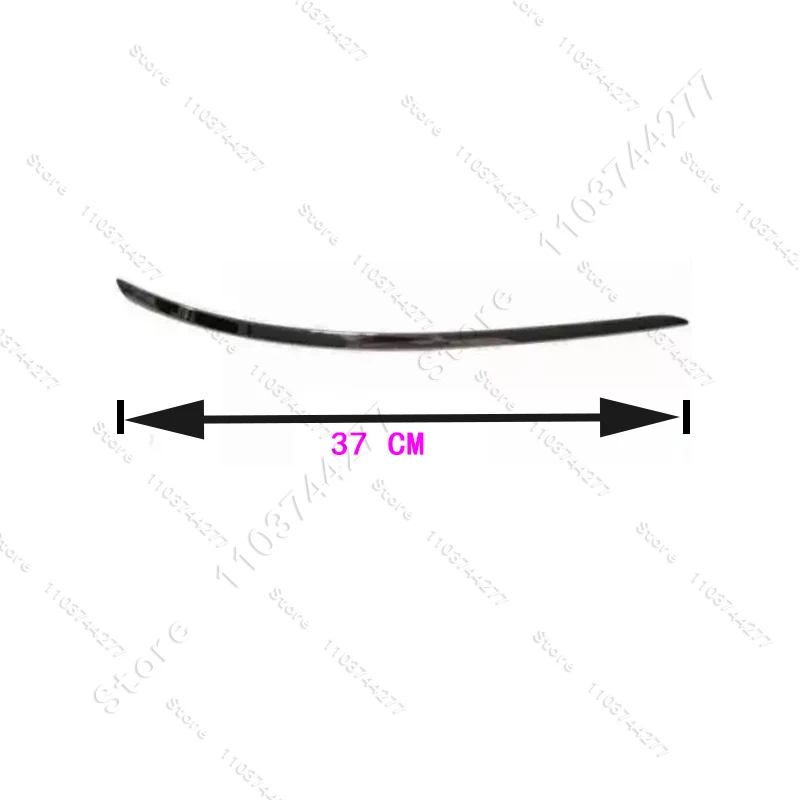 For 2005-2011 W245 B-Chass Mercedes Benz B150 B160 B170 B180 B200 Front Bumper Chrome Molding Strip 1698851721 1698851821
