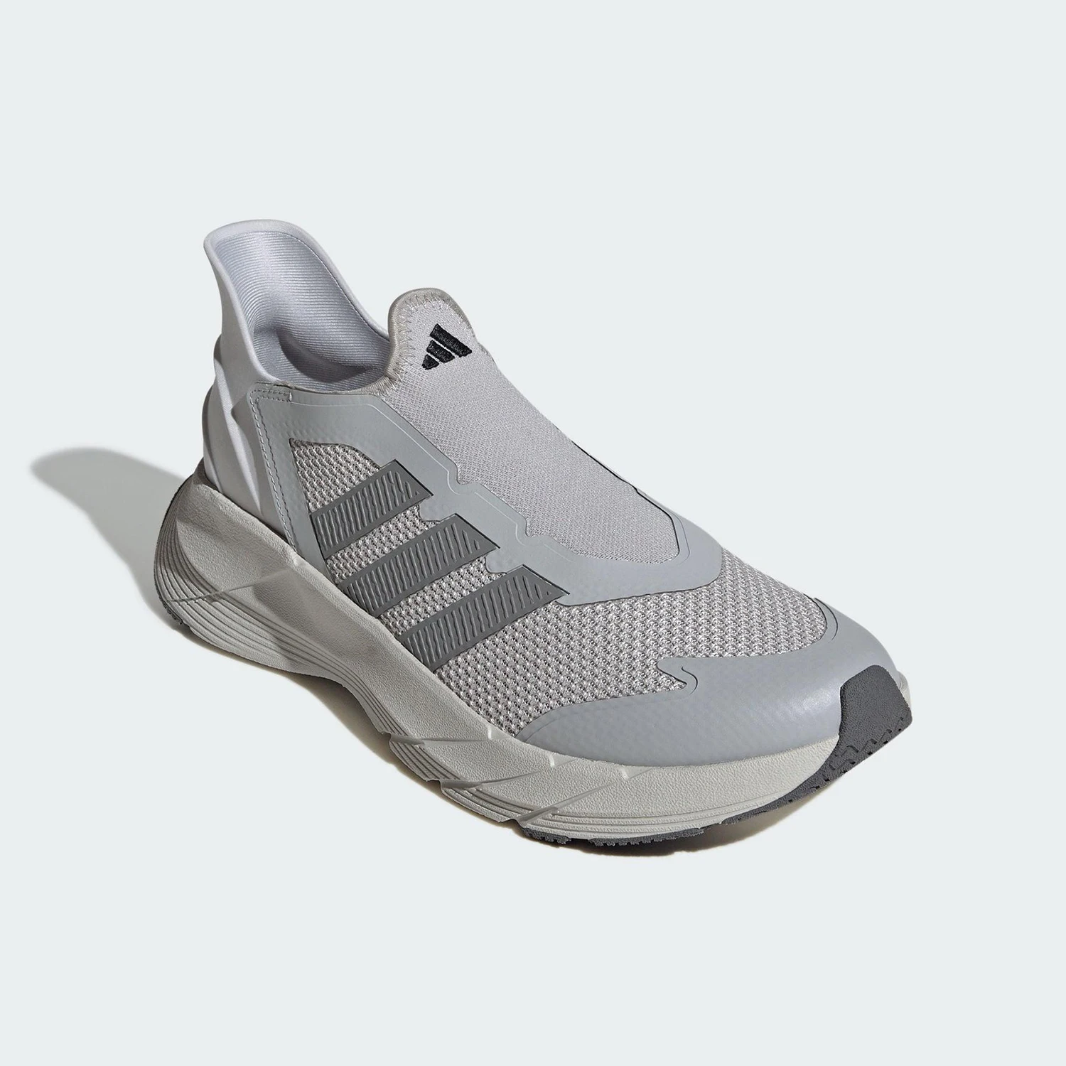 Прочные кроссовки Adidas Original Gene Revive унисекс с сеткой JQ7583