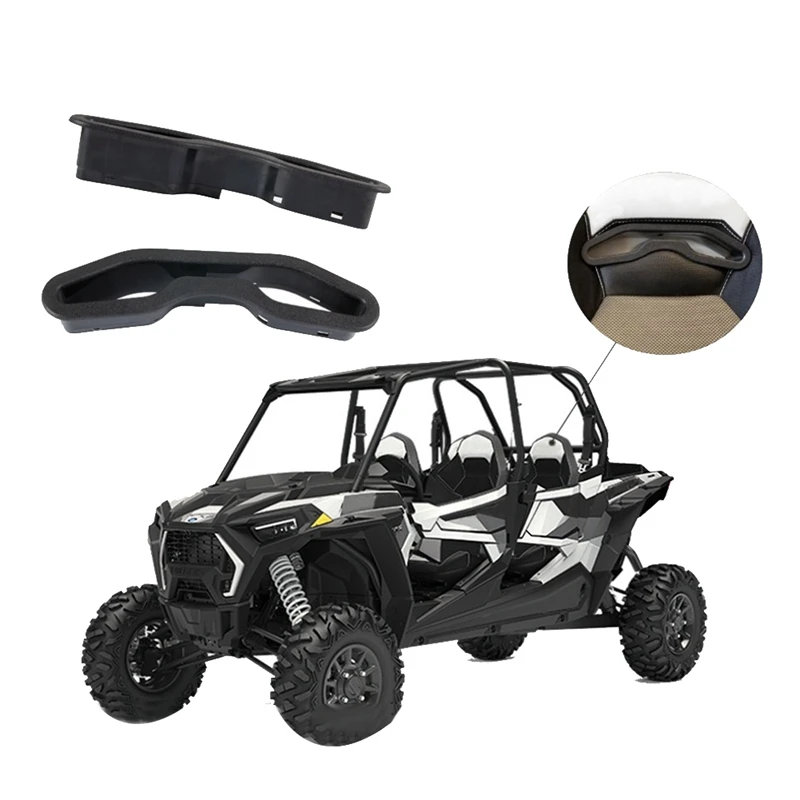 Bracket Seat Belt Punch Frame Add-On Frame For Polaris RZR1000 Razor 1000 UTV Parts Accessories