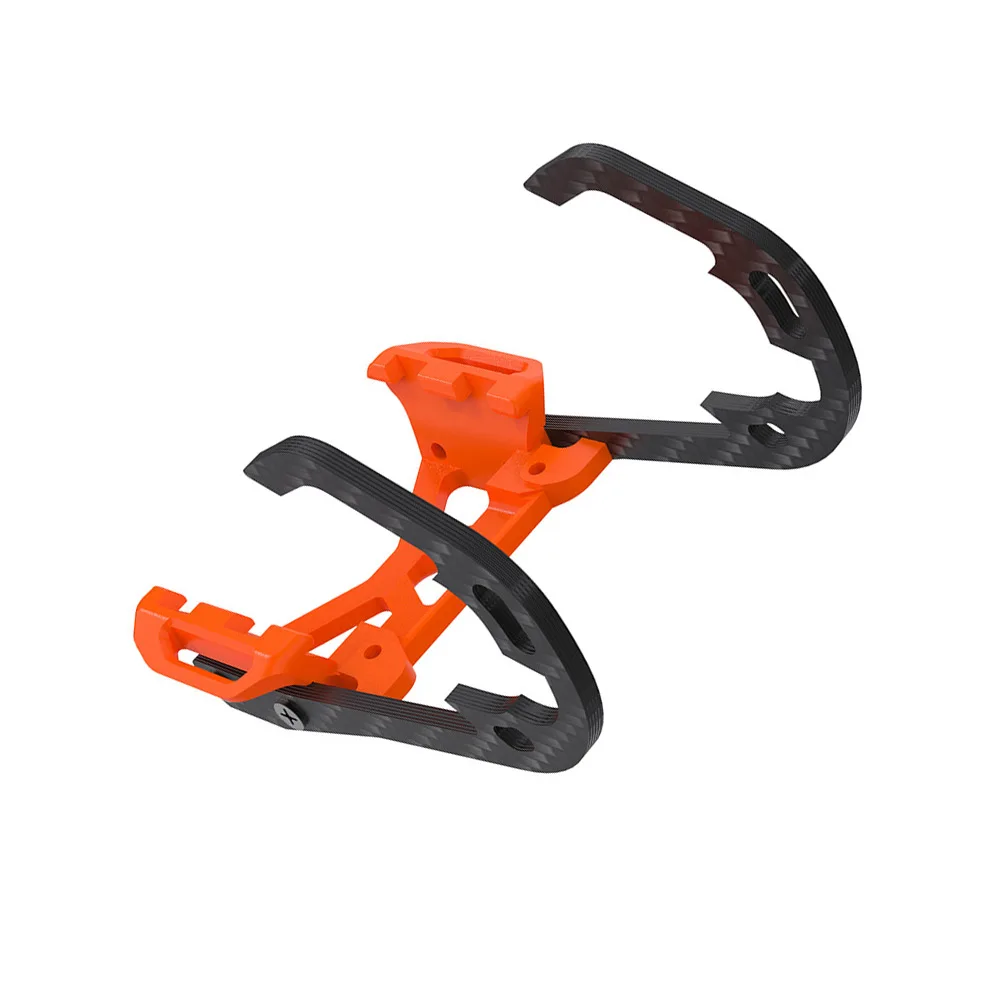 Carbon Fiber and ABS Gimbal Bumper Designed Exclusively for DJI Neo 2 to Absorb Shock and Preserve Functionality