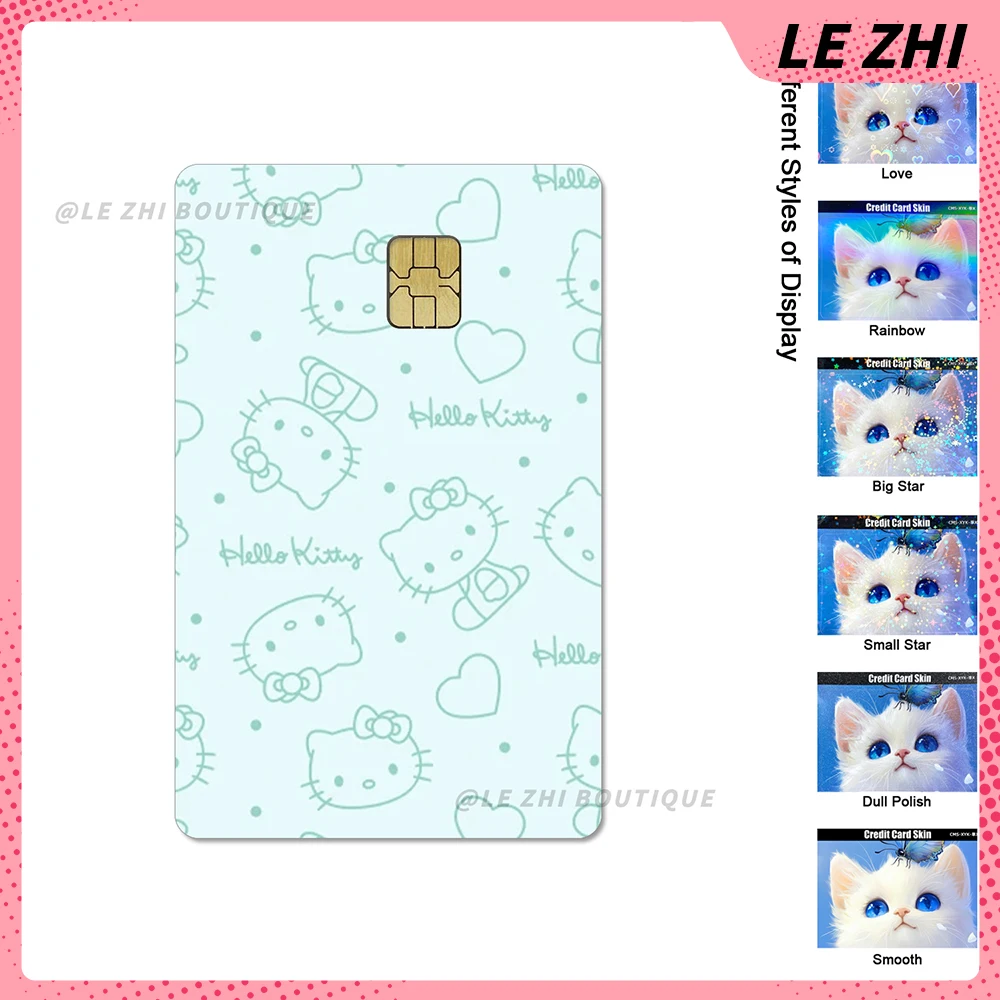 Рисунок 2 - Sanrio Hello Kitty сияющая радужная