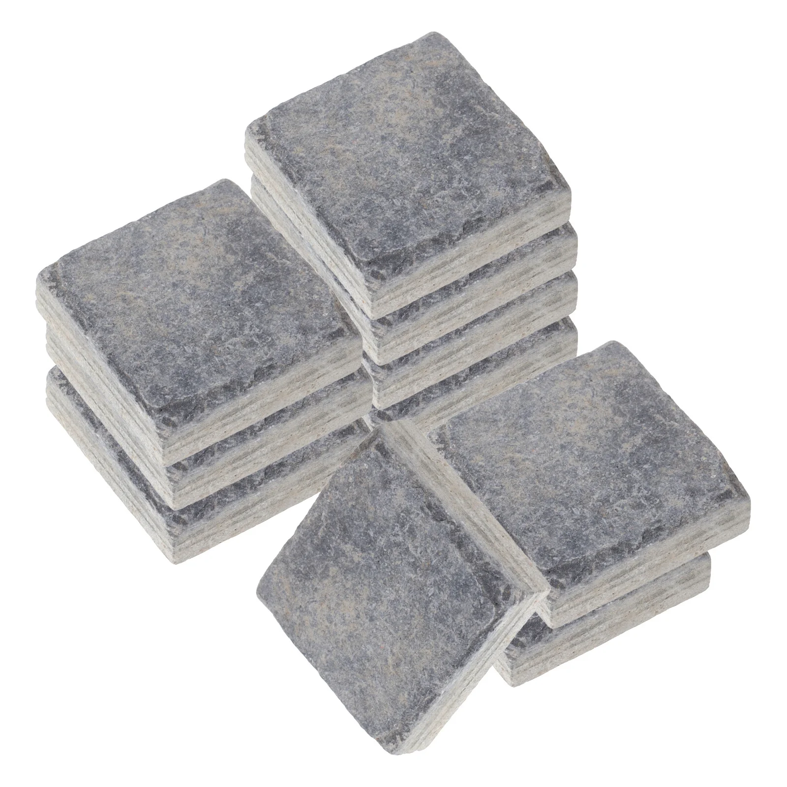 

10Pcs Aquarium Rock Decor Natural Landscape Stones for Turtle Tank Basking Platform Fish Tank Decoration Rocks Freshwater