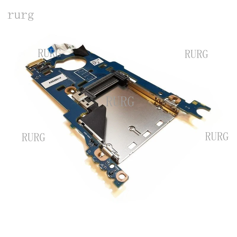 R+  FOR HP EliteBook 8470p Express Card Reader Board 6050A2471001