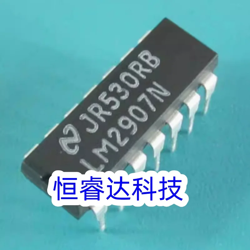 4pcs/lot LM2907N LM2907 DIP-14 new original