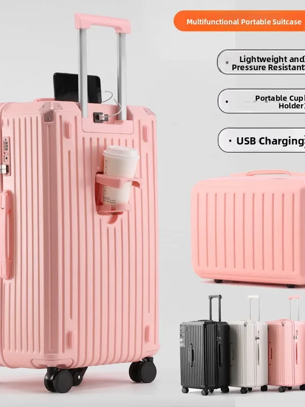 durable-thickened-travel-suitcase-28l-30-inch-mother-child-pull-rod-makeup-password-box-hard-handbag-for-travel-and-lei