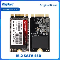 Kingspec-内蔵SSD,M.2,SATA 128GB,256GB,512 GB,2242 GB,テラバイトmm,ngff mSATAテラバイト,120GB,240GB,ノートブックコンピューター用,停止付き