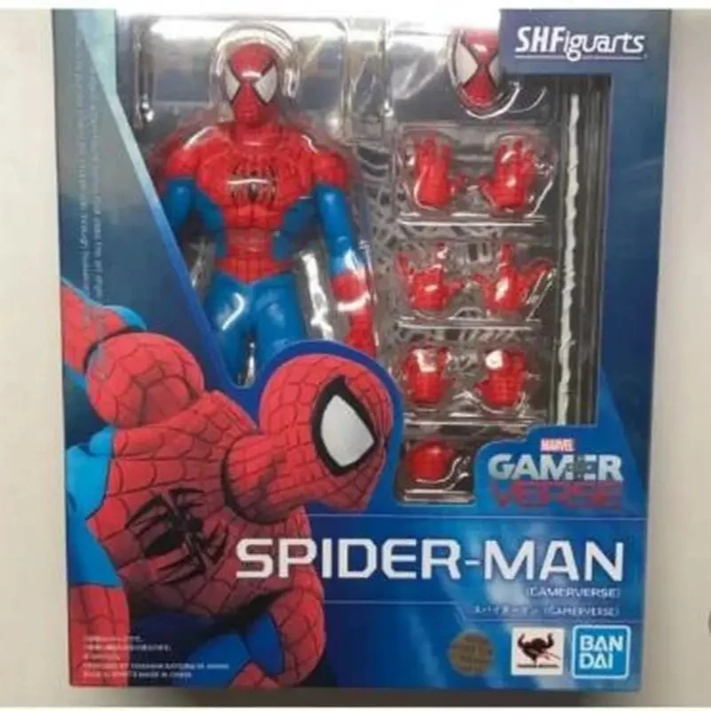 Actionfigur mit beweglichen Gelenken, S H F Gamerverse, Sammlermodell für Erwachsene, zur Präsentation und zum Sammeln.