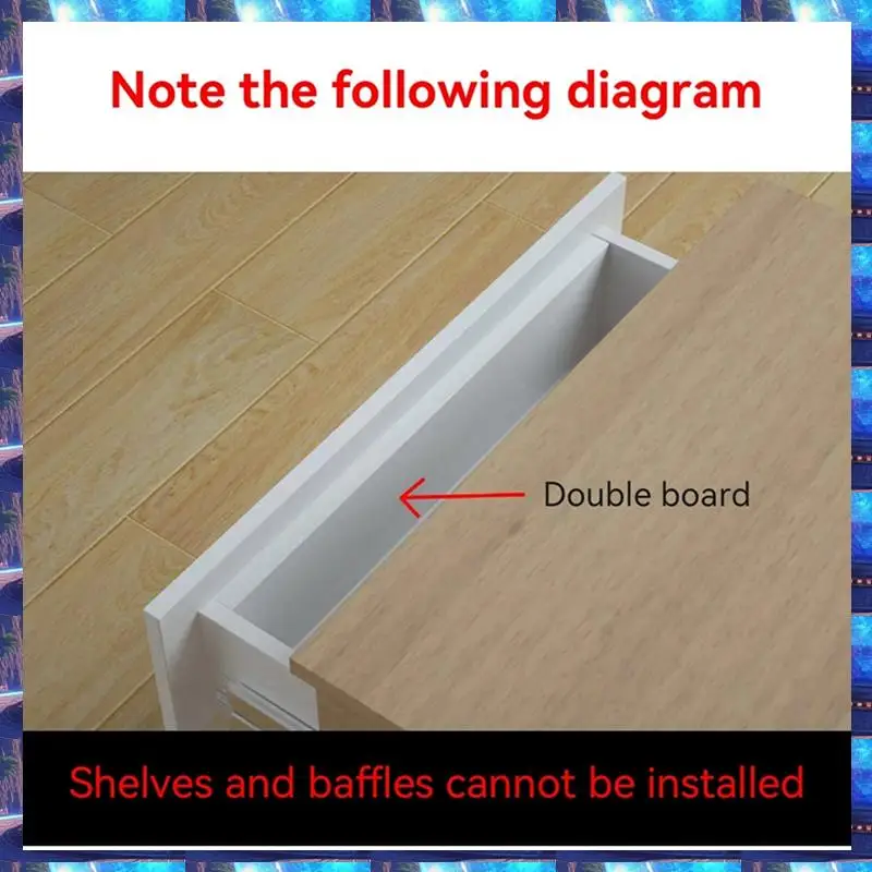 

2025 Smart Wood Door Lock Keyless Invisible Electronic Lock IC Card Ttlock App Unlock Cabinet Locker Furniture Drawer Lock Durab