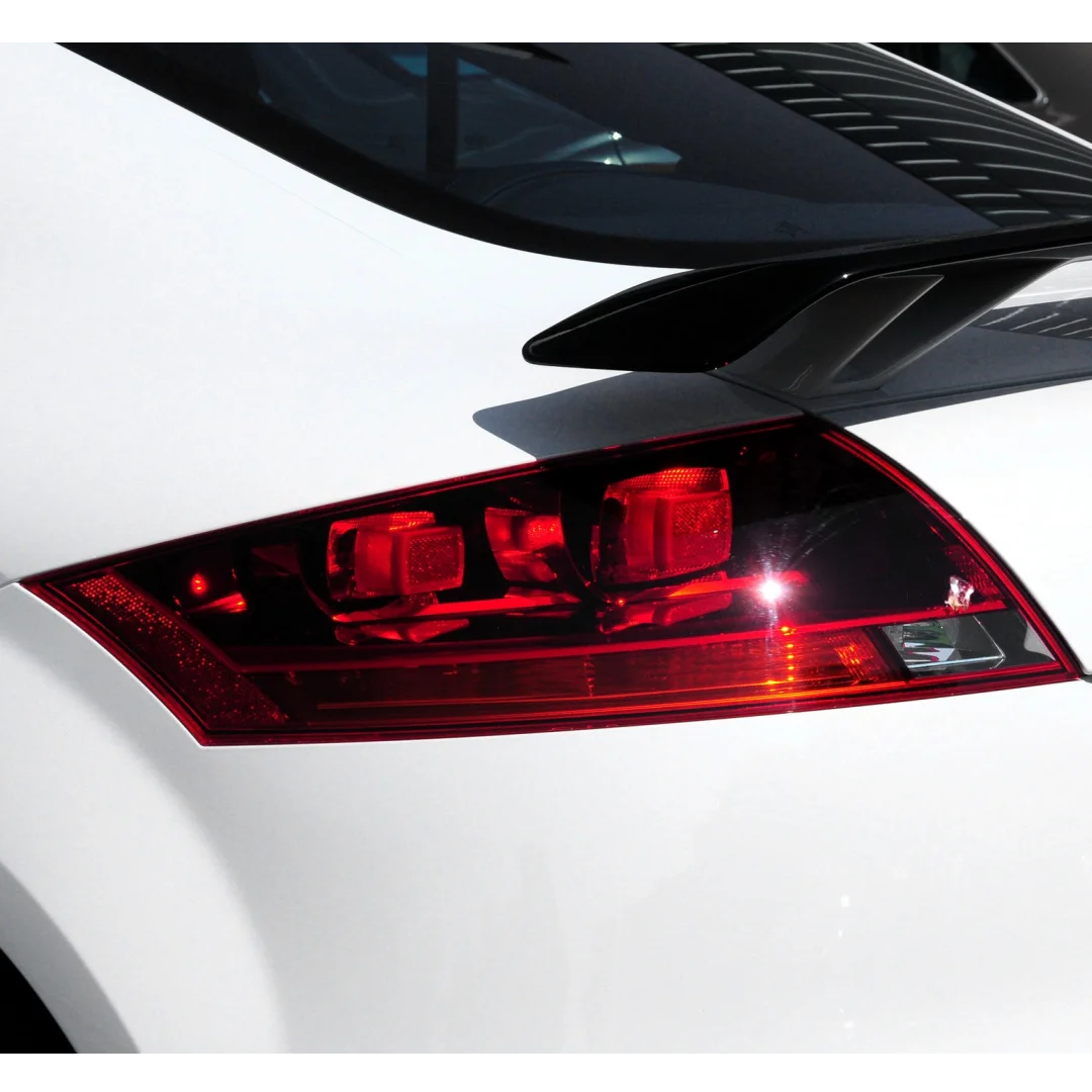 For Audi TT 2009 2010 2011 2012 2013 2014 Car Acesssories Replacement Car Lights Shell Rear Position Light Tail Lamp Cover