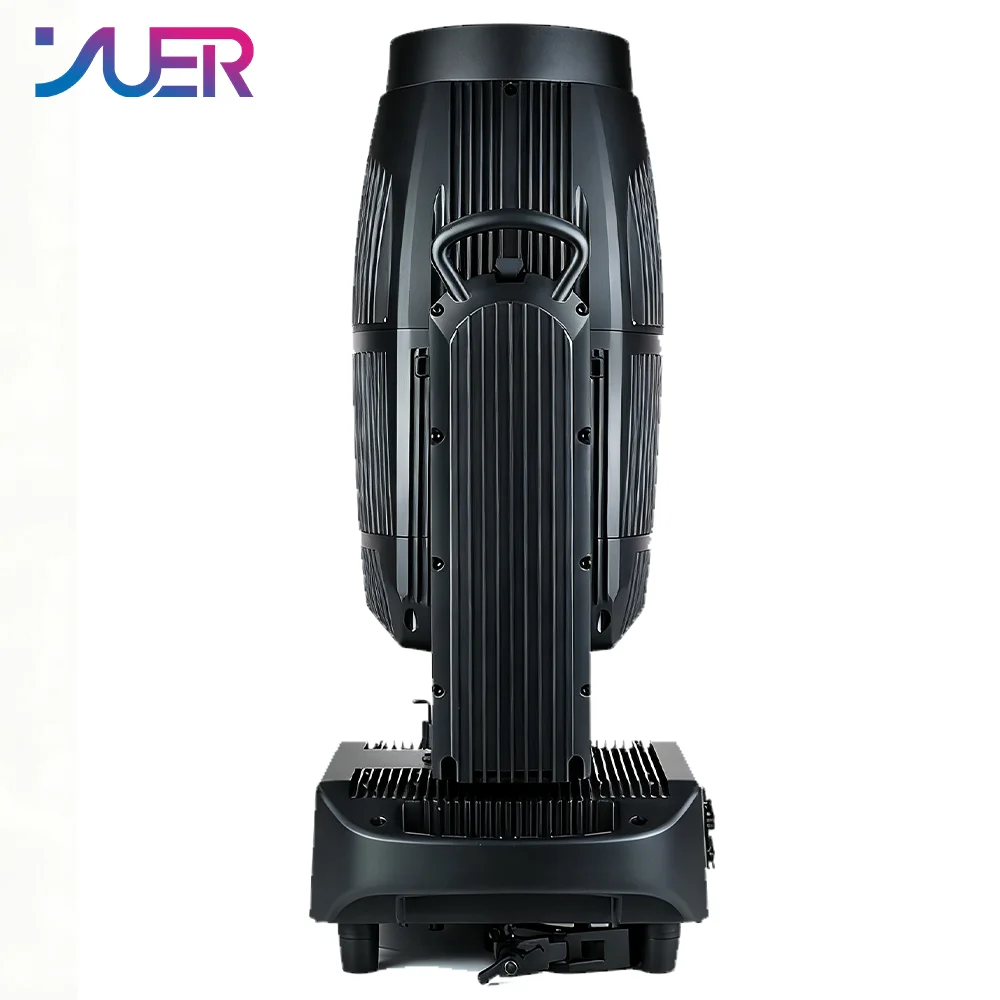 防水800W LEDズームプロファイルムービングヘッドライト、CMY CTO、16ゴボ、アトマイゼーションレインボー搭載、DJ、ディスコ、バー、ステージ照明効果用
