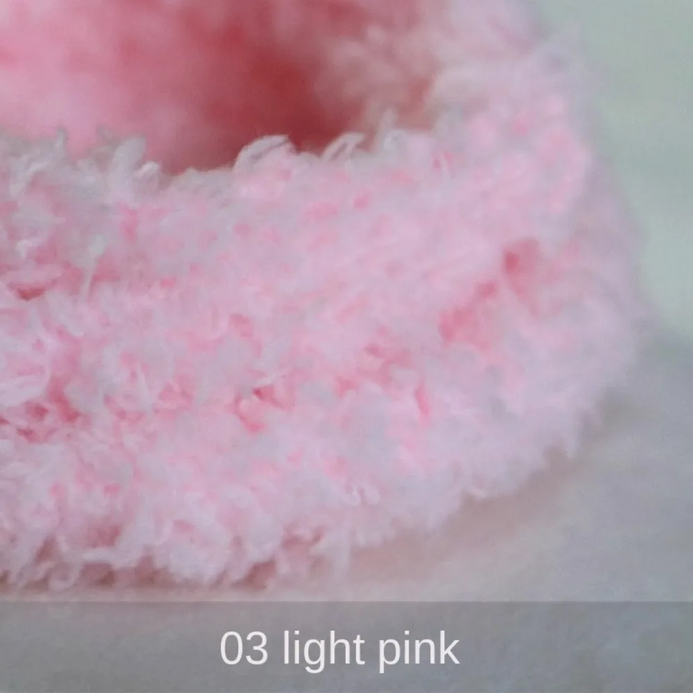 DIY Coral velvet Chenille Sticks Stem Pipe Cleaner Hand Craft to making cute dog puppy cat Material package Creative child toy