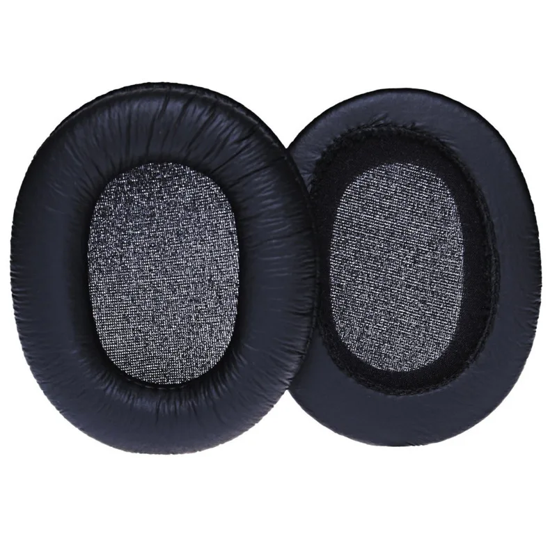 Soft Leather Ear Pads For Sony MDR-V6 MDR-7506 MDR-CD900ST Replacement Headset Gamer Earpads Memory Foam Ear Cover Earmuffs