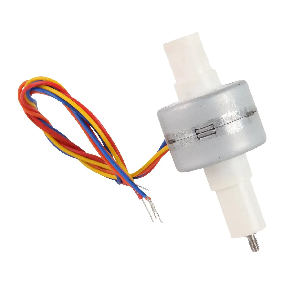 【Motor Parts】 Micro Stepper Stepping Motor 20mm Stroke Linear Actuator 4-Wire Adjustable Speed Screw Shaft