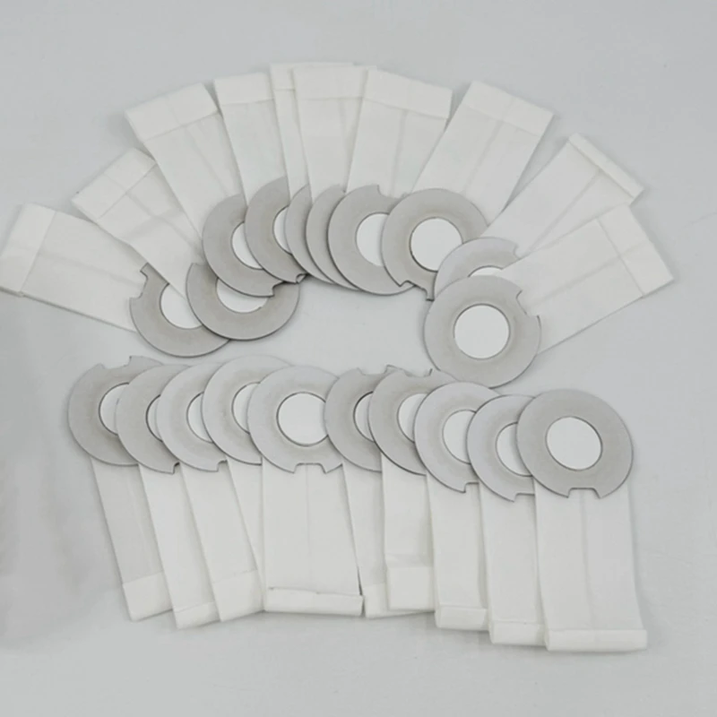 20PCS Disposable Dust Bag Kit For Lydsto H3 Handheld Vacuum Cleaner Accessories Replacement Parts