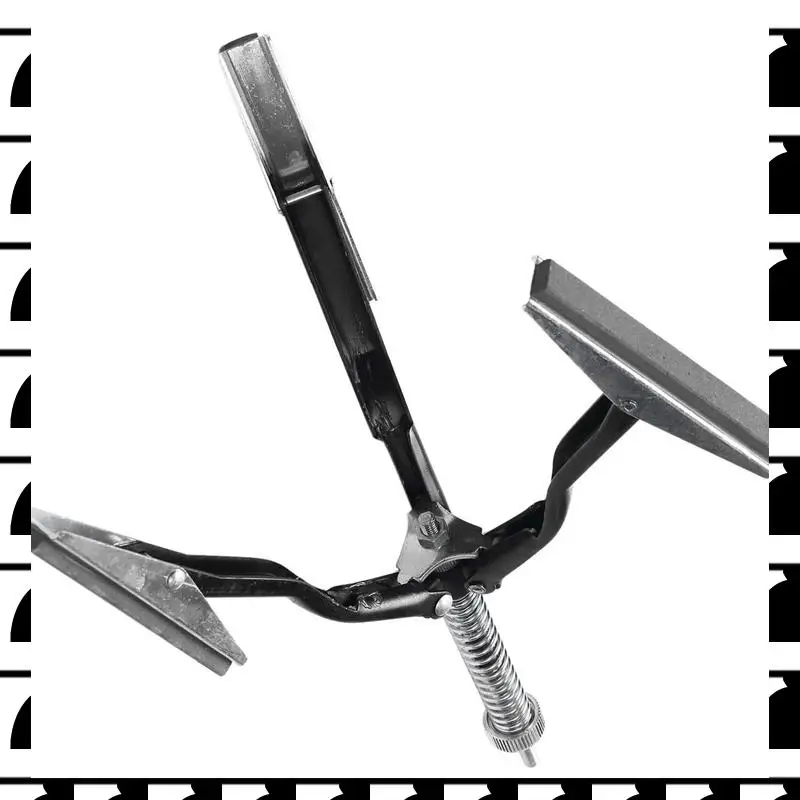 

A44U 4Pcs 4Inch Car Engine Cylinder Brake Hone Honing Stone 51Mm To 177Mm Flexible Shaft Tool Durable Quality