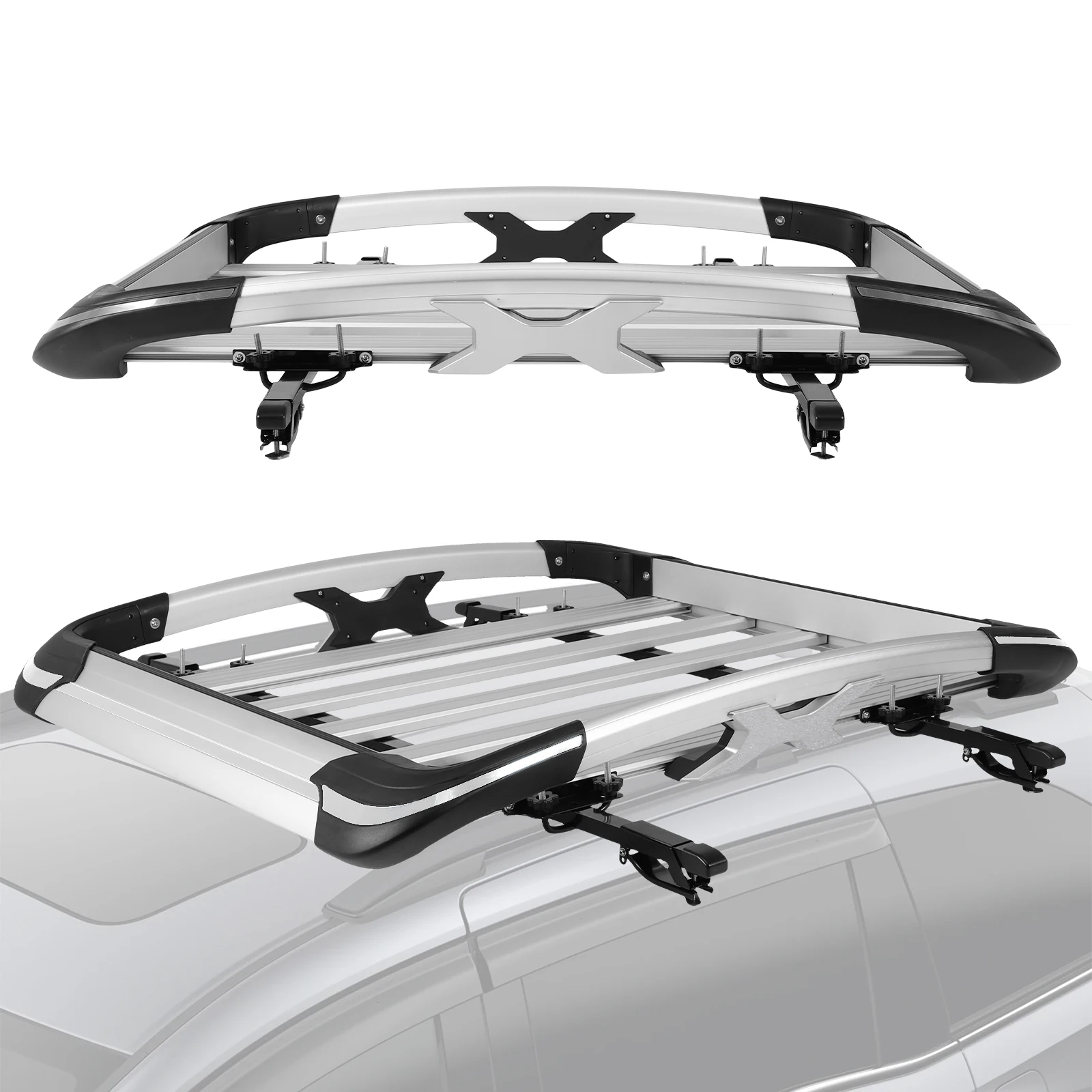 Aluminum Alloy Roof…