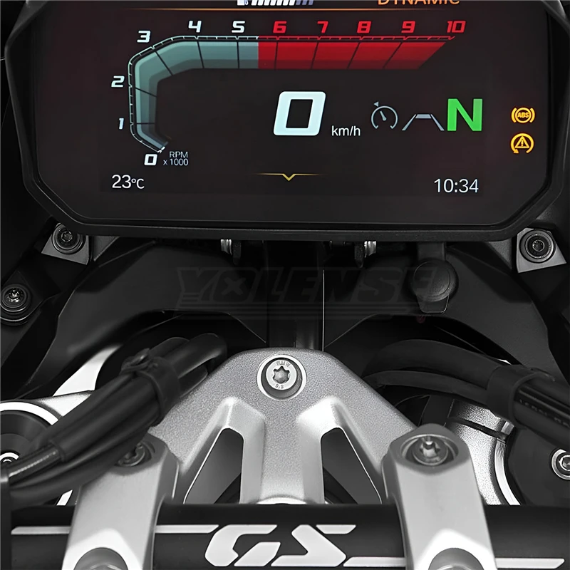 

Для BMW R1300GS R1300 GS R 1300 GS Опция 719 2023 2024 2025 Мотоциклетная панель кабины Обтекатель вилки Щит Дефлектор восходящего потока